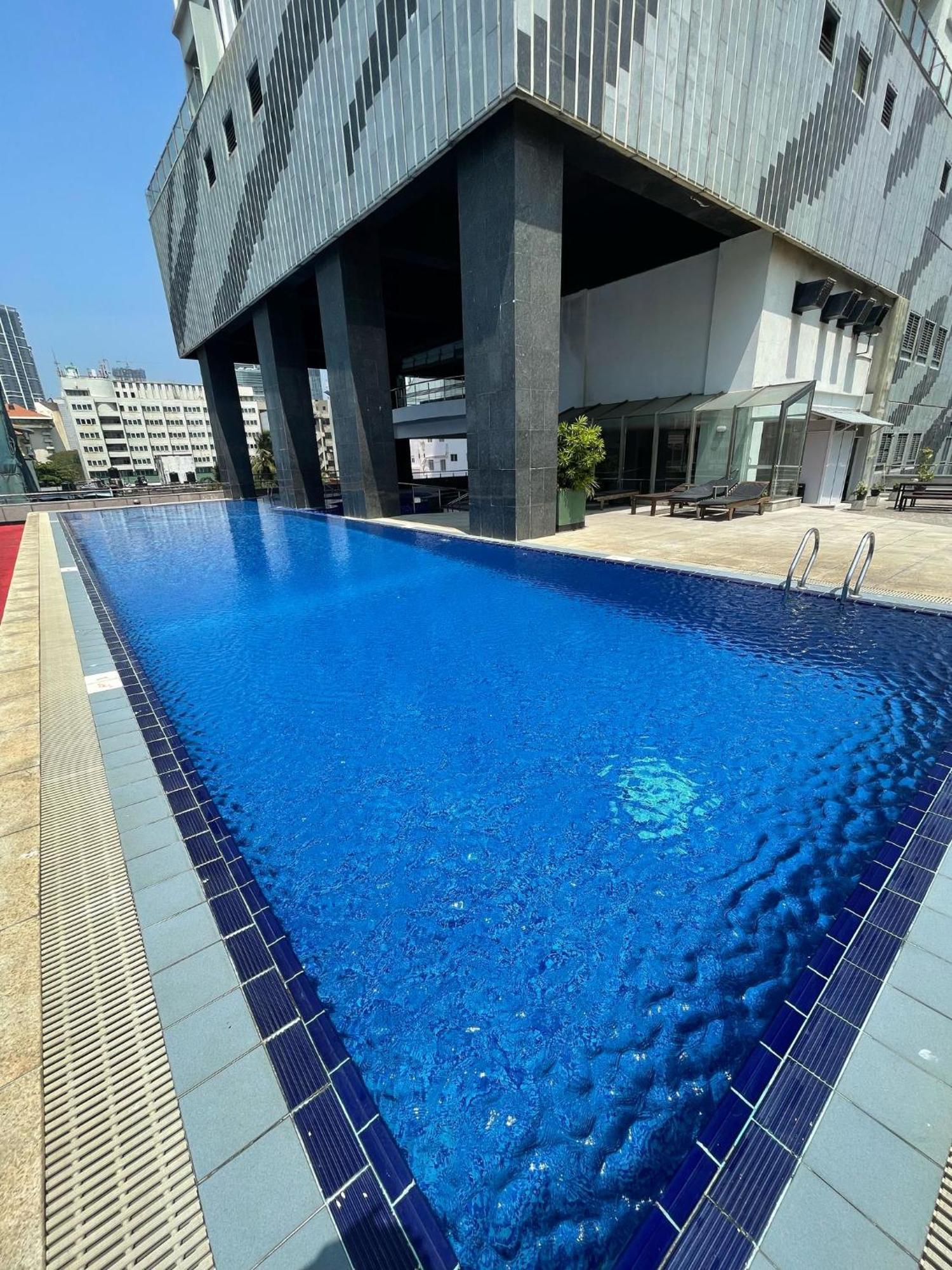 Iceland Residencies Apartment Colombo